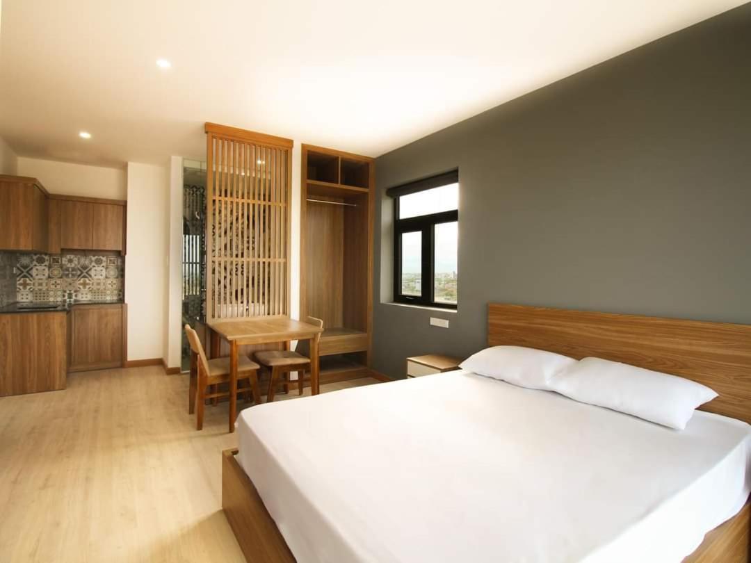 Lala Apartment And Hotel 다낭 외부 사진